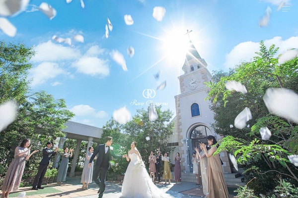 ラヴィール岡山の公式サイトの画像